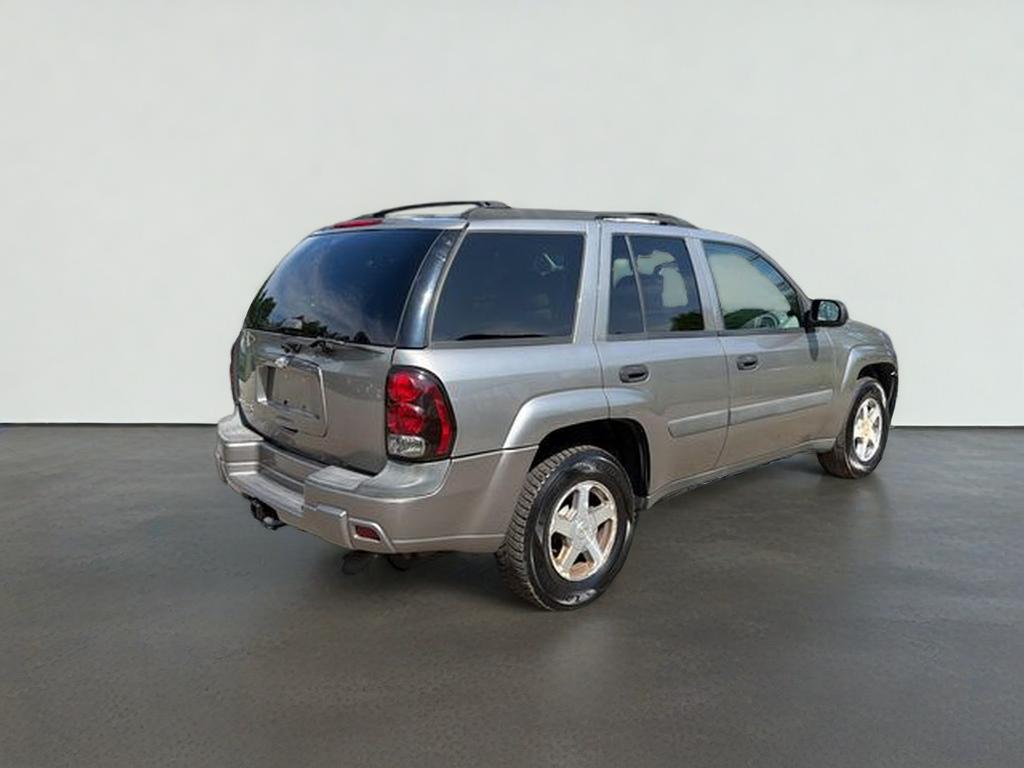 2005 Chevrolet TrailBlazer LS