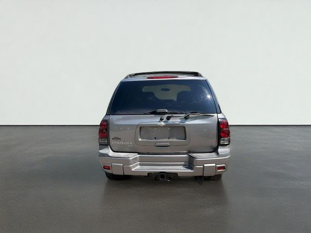 2005 Chevrolet TrailBlazer LS