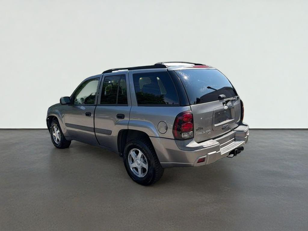 2005 Chevrolet TrailBlazer LS