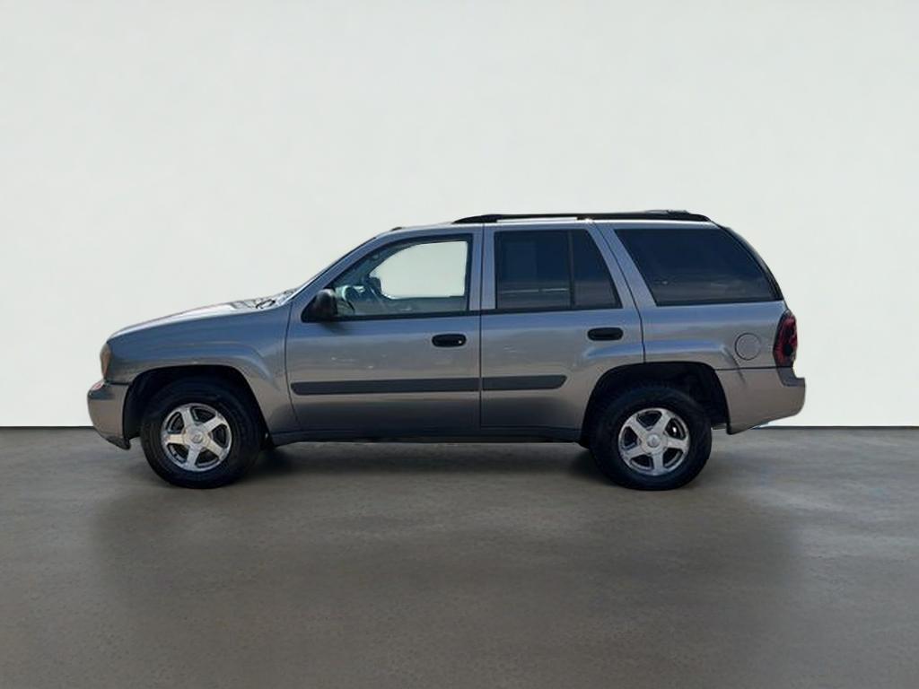 2005 Chevrolet TrailBlazer LS
