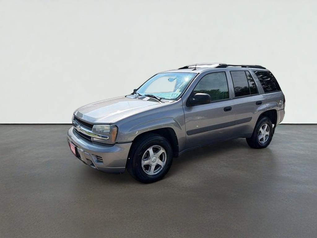 2005 Chevrolet TrailBlazer LS