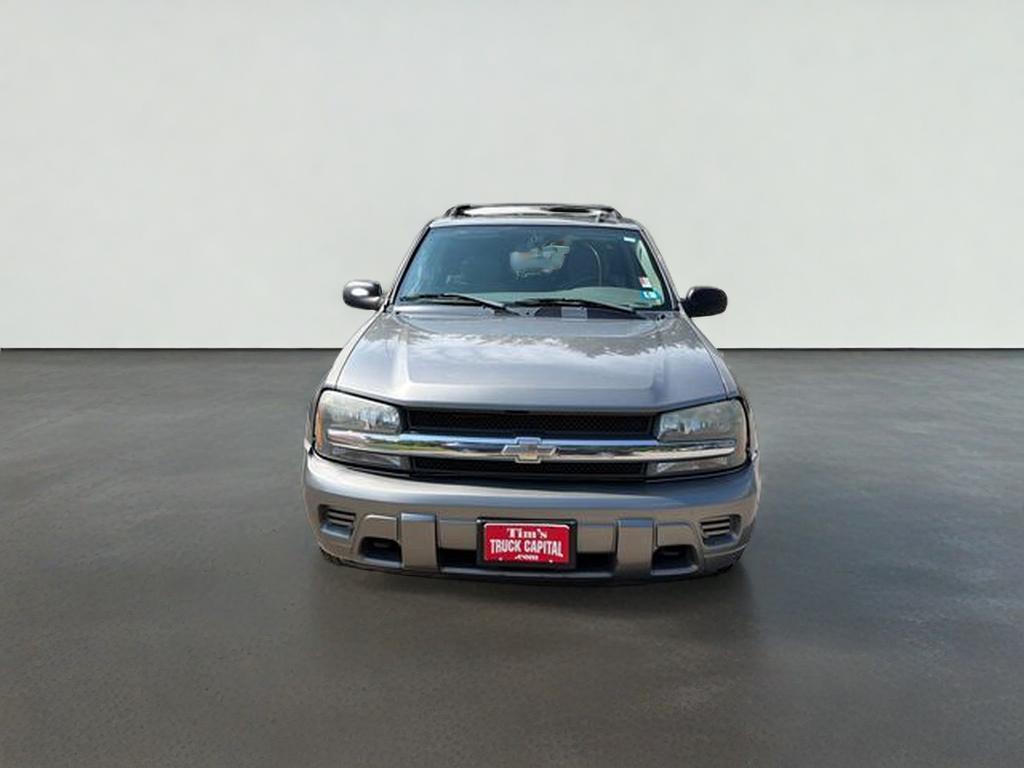 2005 Chevrolet TrailBlazer LS