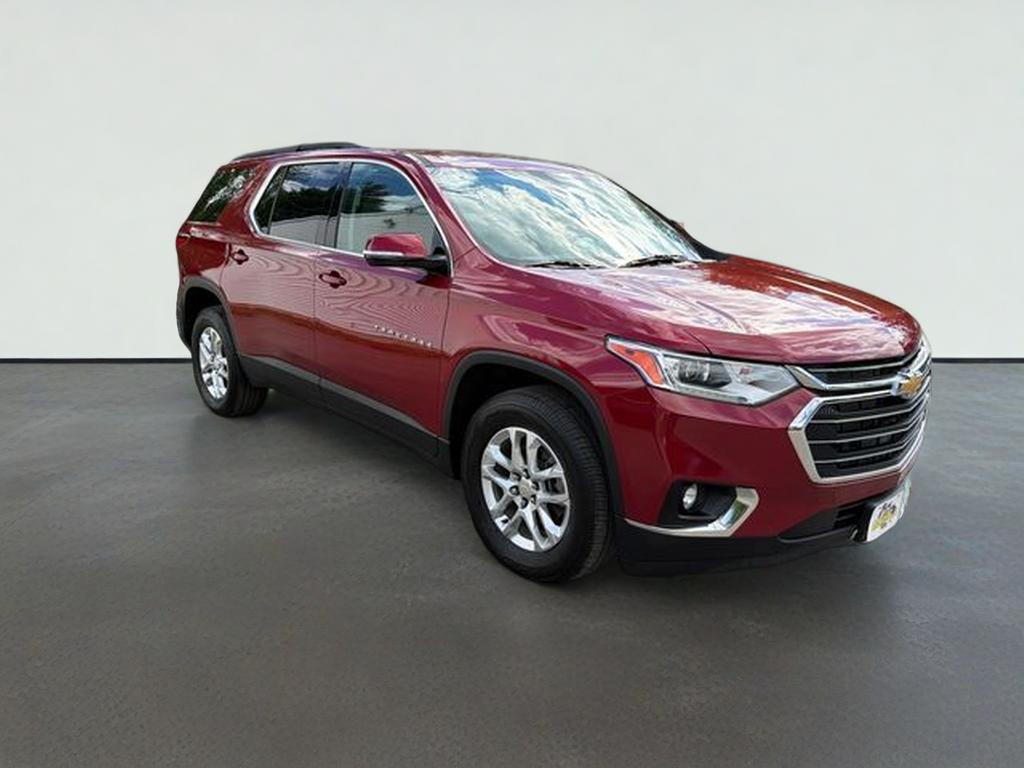 2020 Chevrolet Traverse 3LT