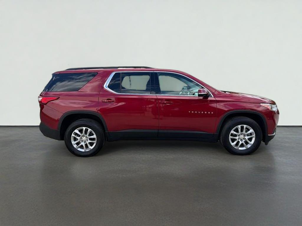 2020 Chevrolet Traverse 3LT