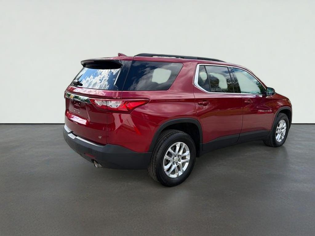 2020 Chevrolet Traverse 3LT