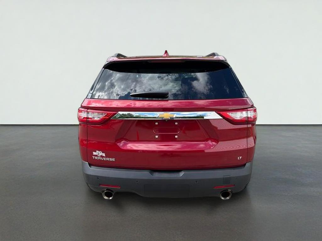 2020 Chevrolet Traverse 3LT