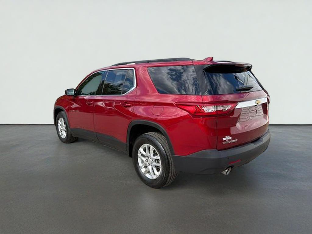 2020 Chevrolet Traverse 3LT