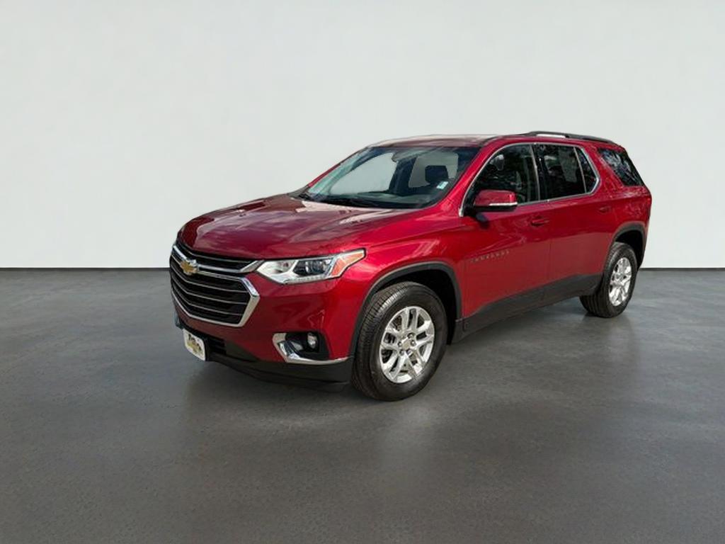 2020 Chevrolet Traverse 3LT