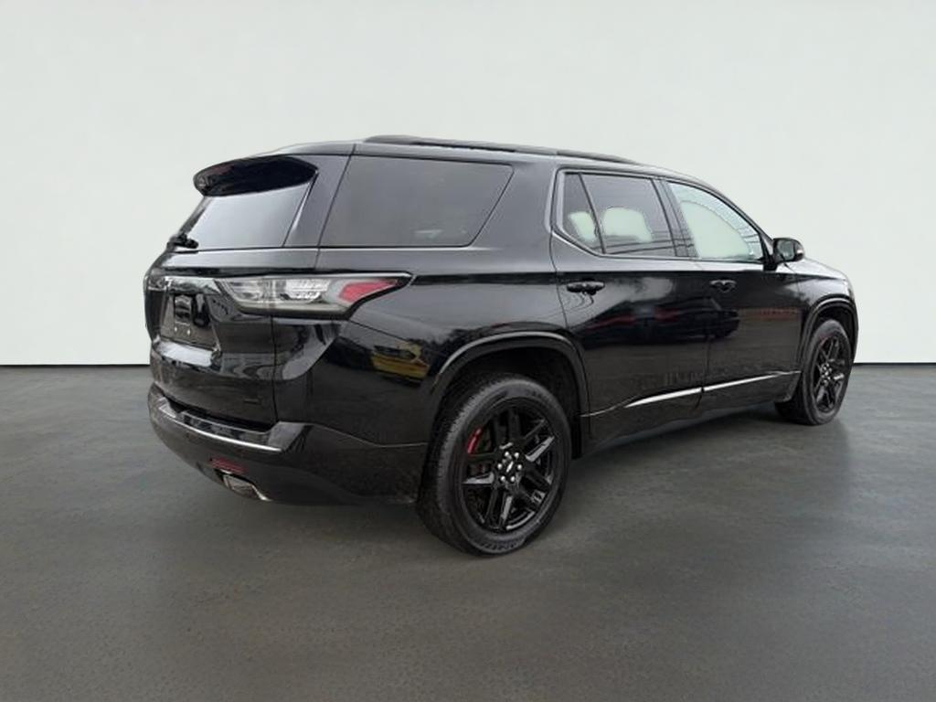 2020 Chevrolet Traverse Premier