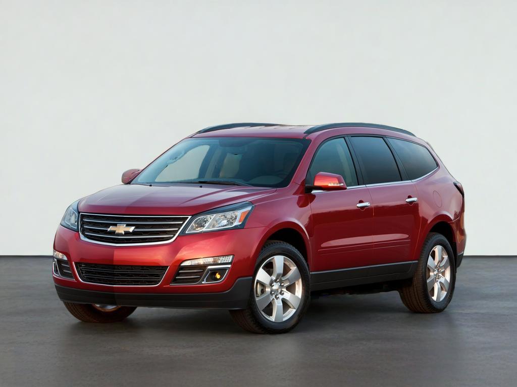 2014 Chevrolet Traverse LT 1LT