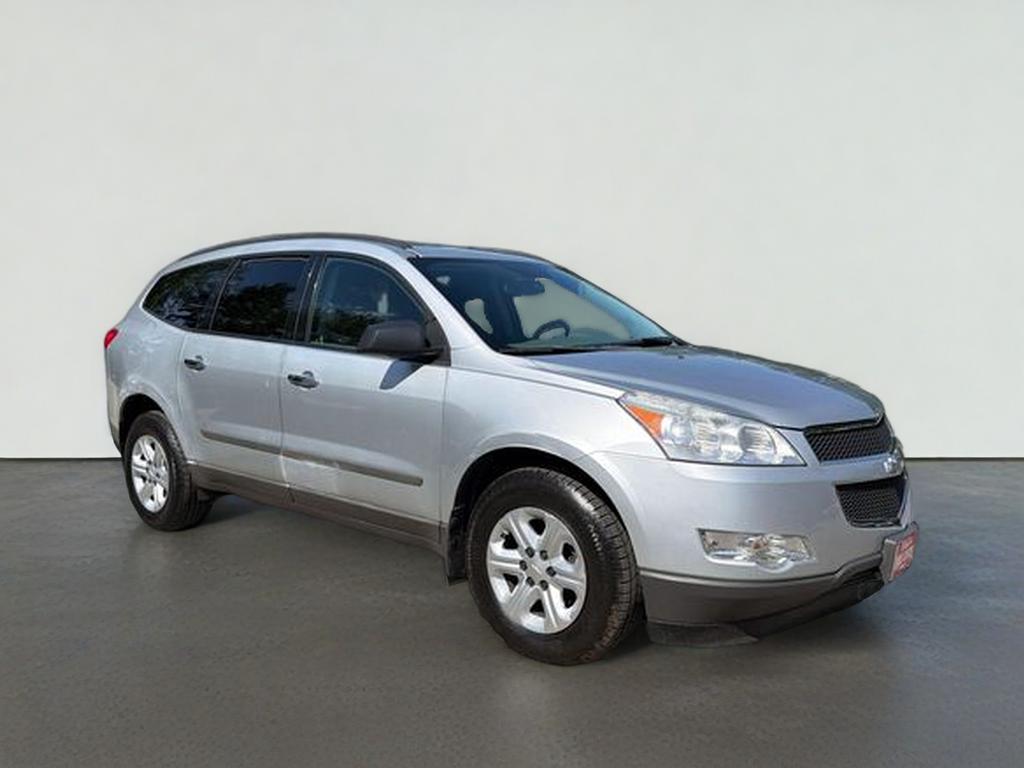 2012 Chevrolet Traverse