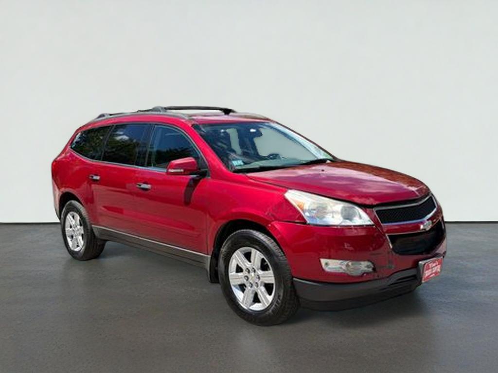 2012 Chevrolet Traverse LT 1LT
