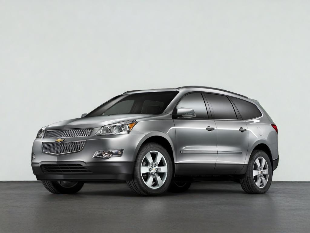 2012 Chevrolet Traverse LS