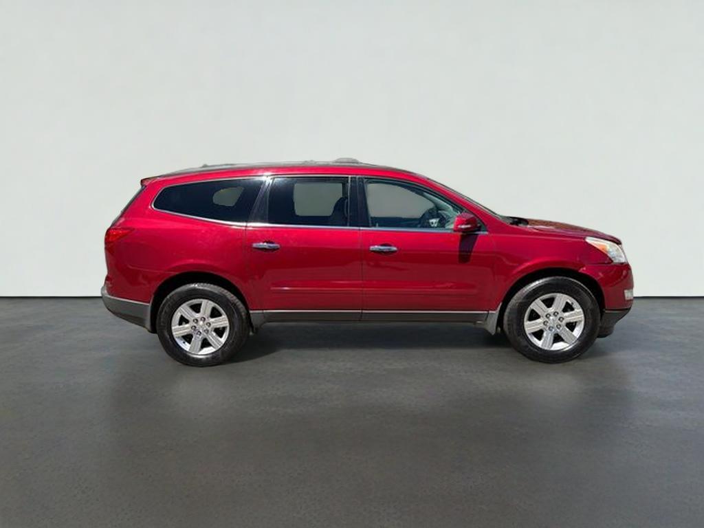 2012 Chevrolet Traverse LT 1LT