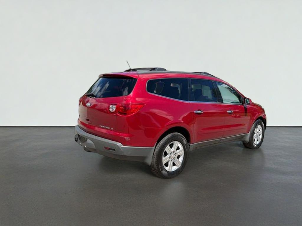 2012 Chevrolet Traverse LT 1LT