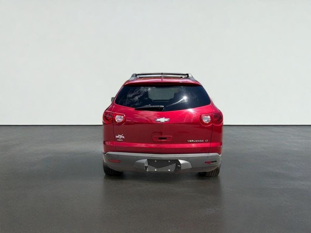 2012 Chevrolet Traverse LT 1LT