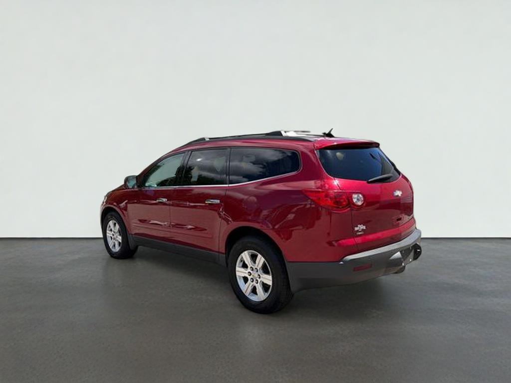 2012 Chevrolet Traverse LT 1LT