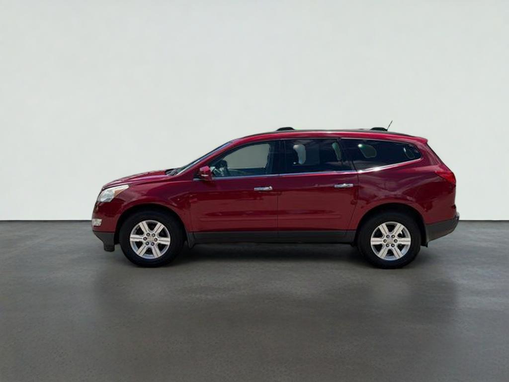 2012 Chevrolet Traverse LT 1LT