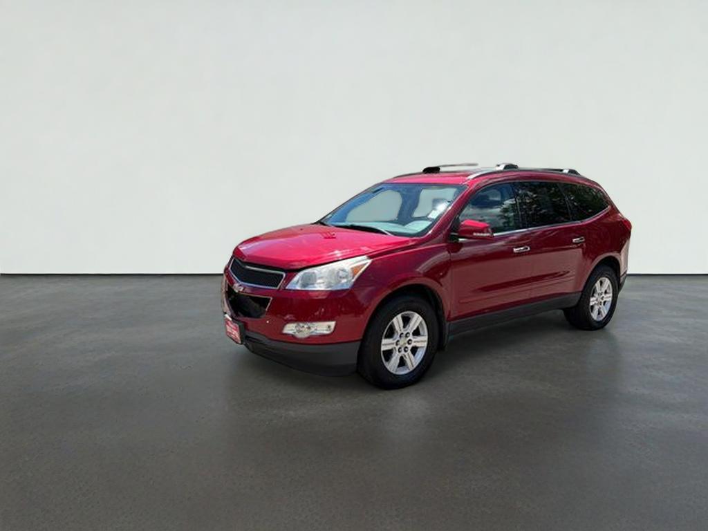 2012 Chevrolet Traverse LT 1LT
