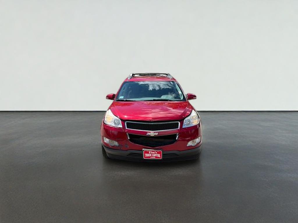 2012 Chevrolet Traverse LT 1LT