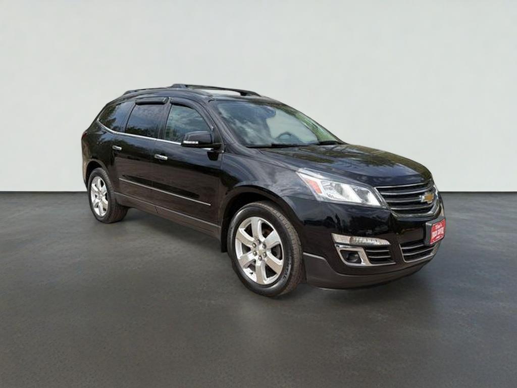 2017 Chevrolet Traverse Premier