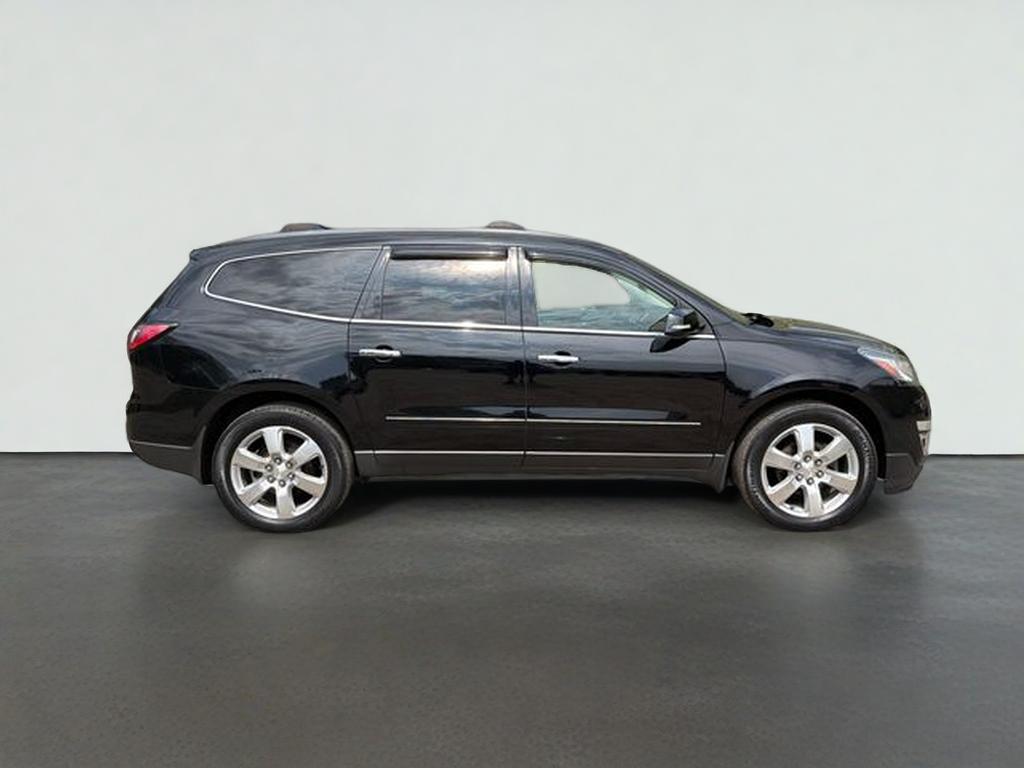 2017 Chevrolet Traverse Premier