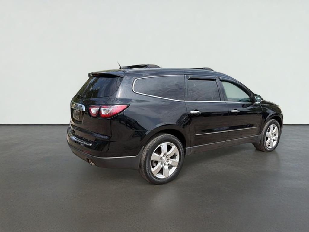 2017 Chevrolet Traverse Premier