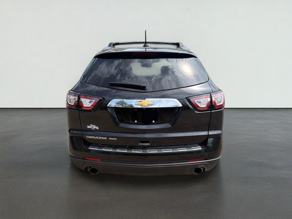 2017 Chevrolet Traverse Premier