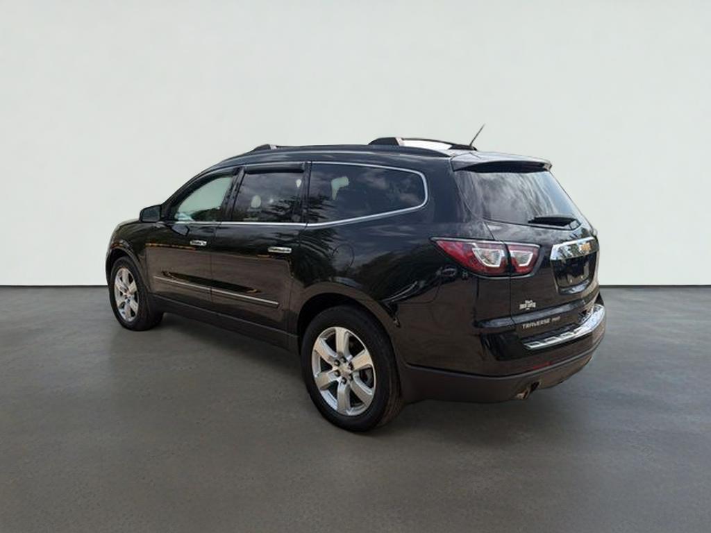 2017 Chevrolet Traverse Premier