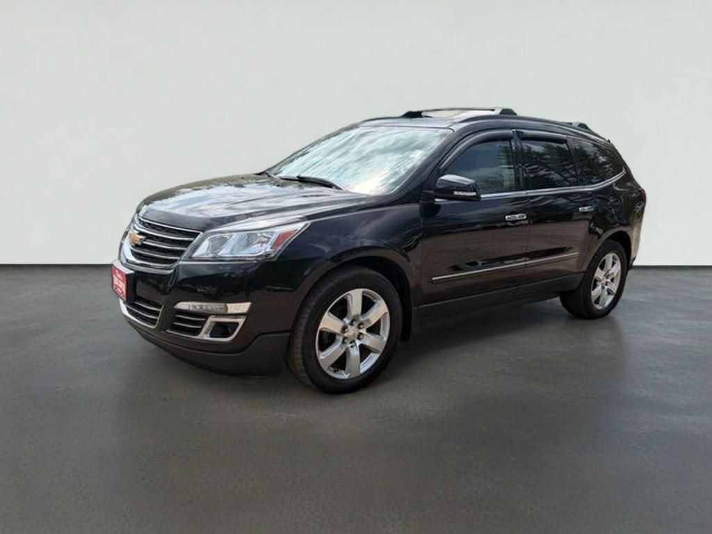 2017 Chevrolet Traverse Premier
