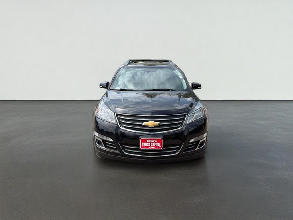 2017 Chevrolet Traverse Premier