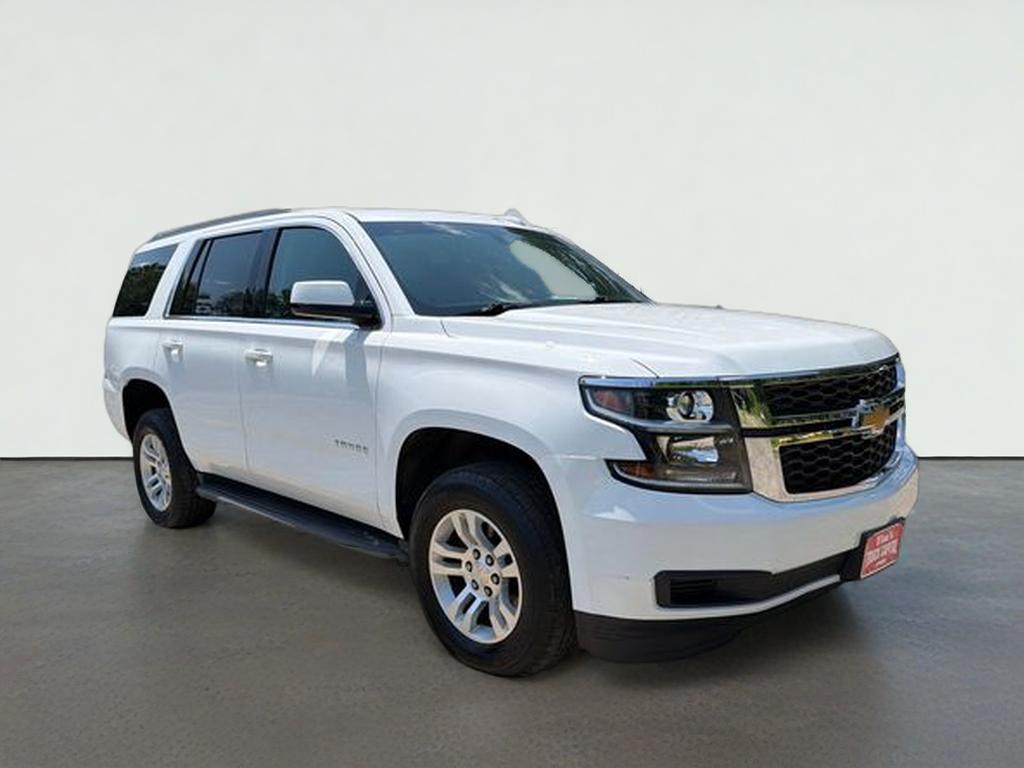 2017 Chevrolet Tahoe LS
