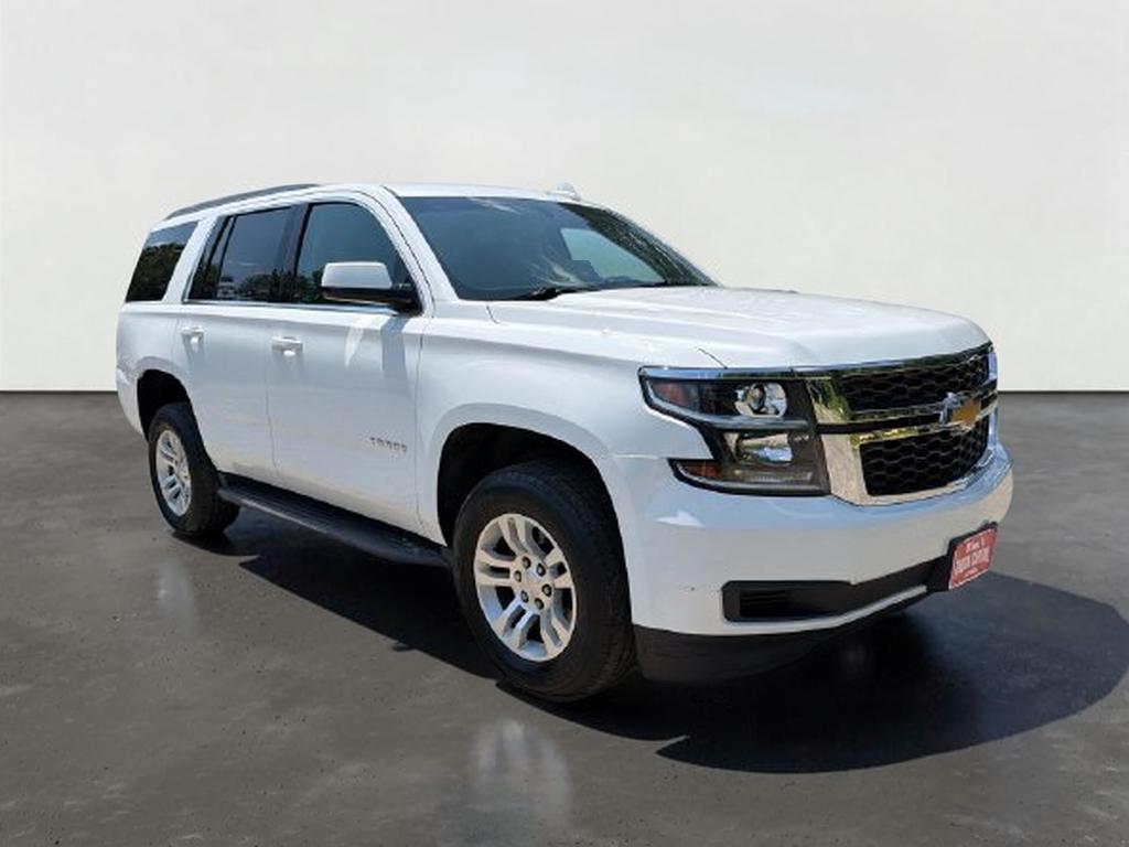 2017 Chevrolet Tahoe LS