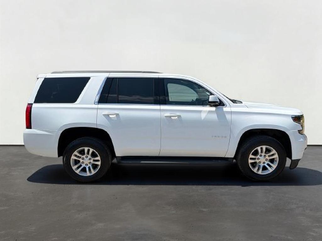 2017 Chevrolet Tahoe LS