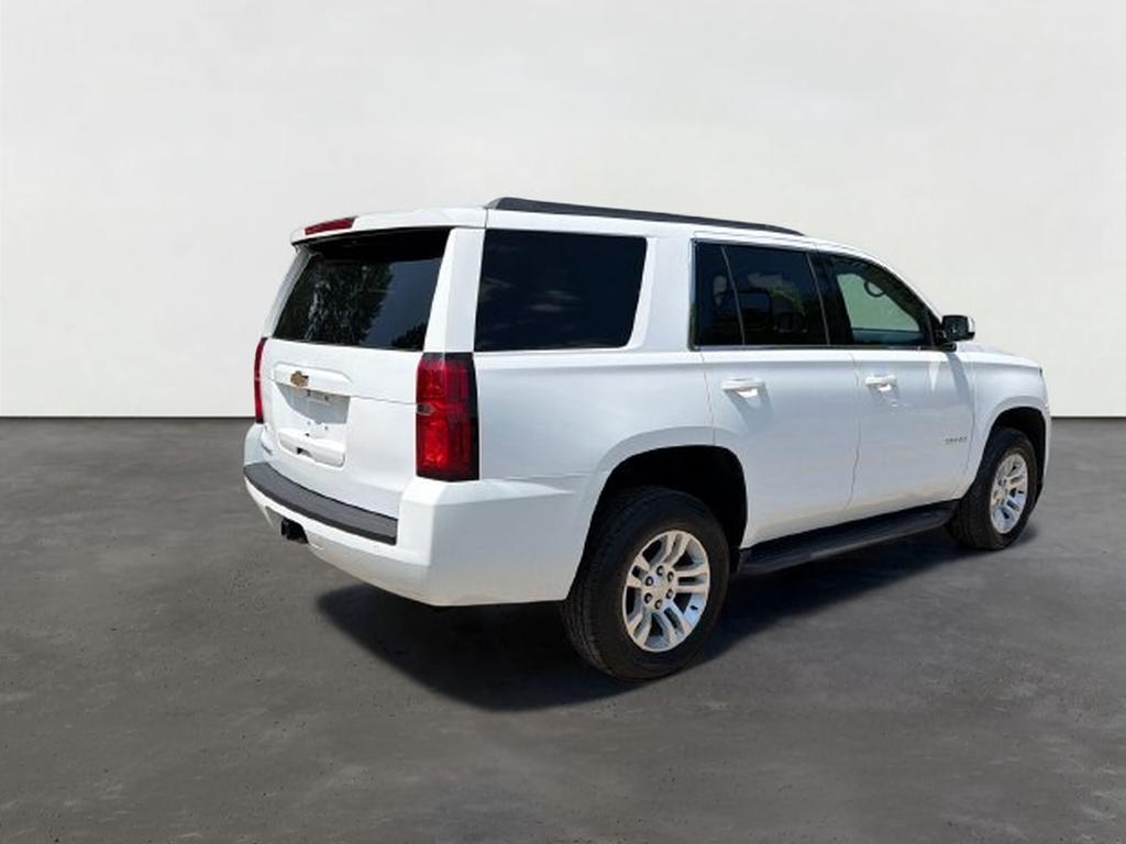 2017 Chevrolet Tahoe LS