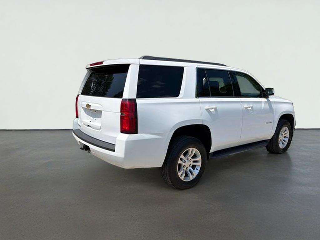 2017 Chevrolet Tahoe LS