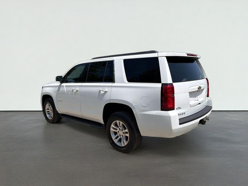 2017 Chevrolet Tahoe LS