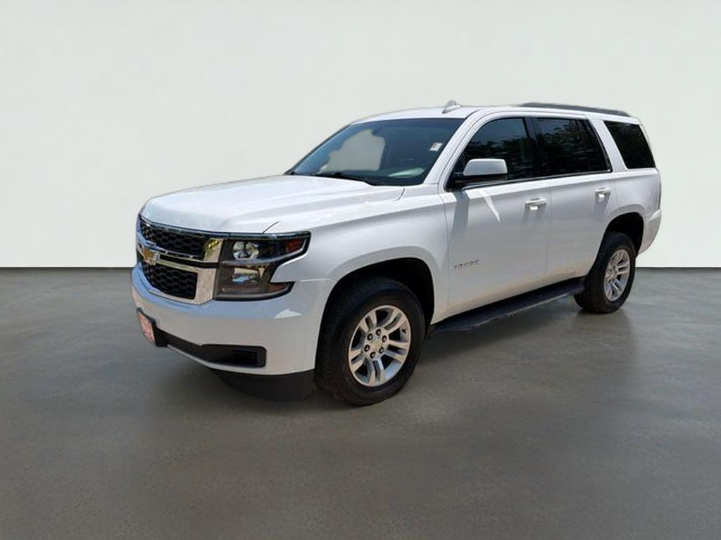 2017 Chevrolet Tahoe LS