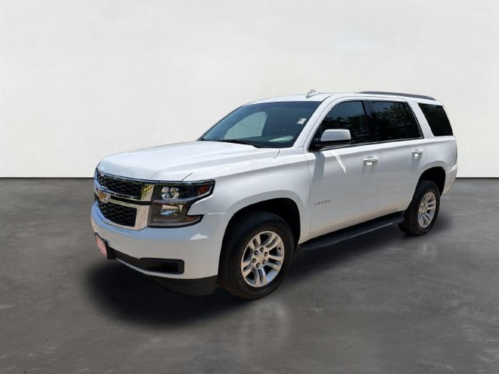 2017 Chevrolet Tahoe LS