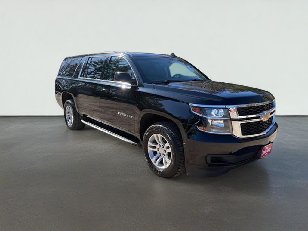 2020 Chevrolet Suburban LS