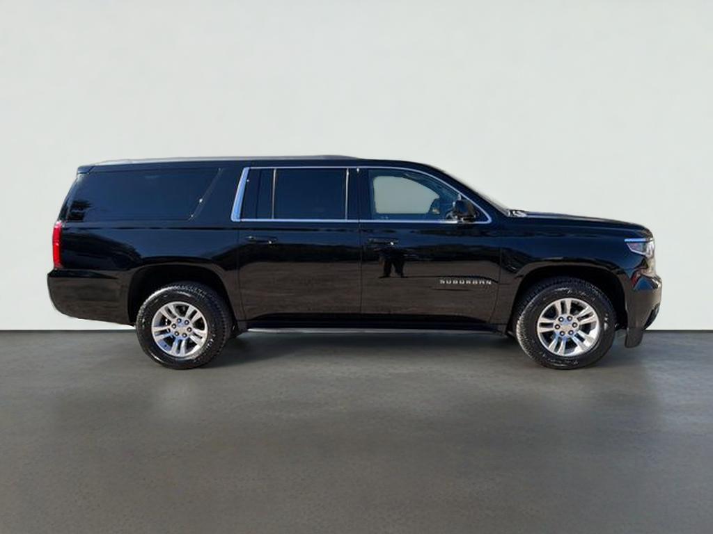 2020 Chevrolet Suburban LS