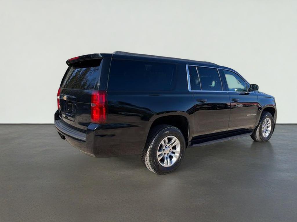 2020 Chevrolet Suburban LS