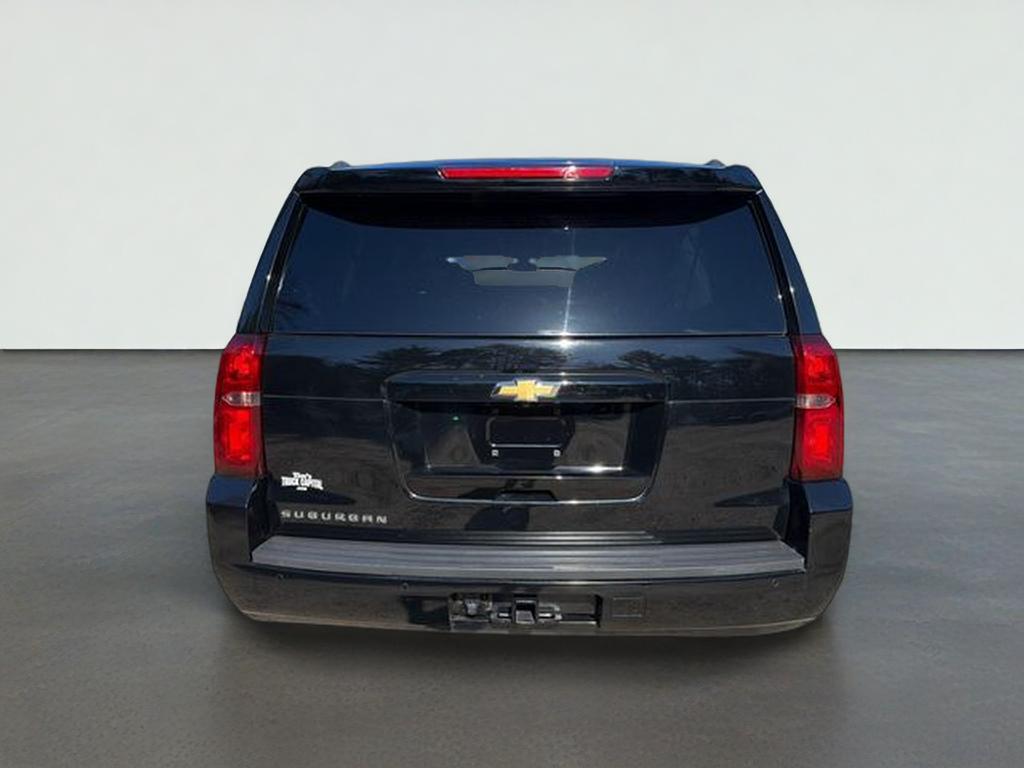 2020 Chevrolet Suburban LS