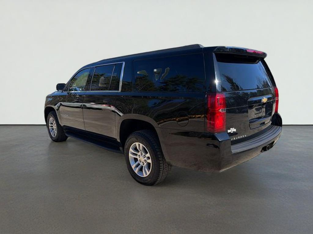2020 Chevrolet Suburban LS