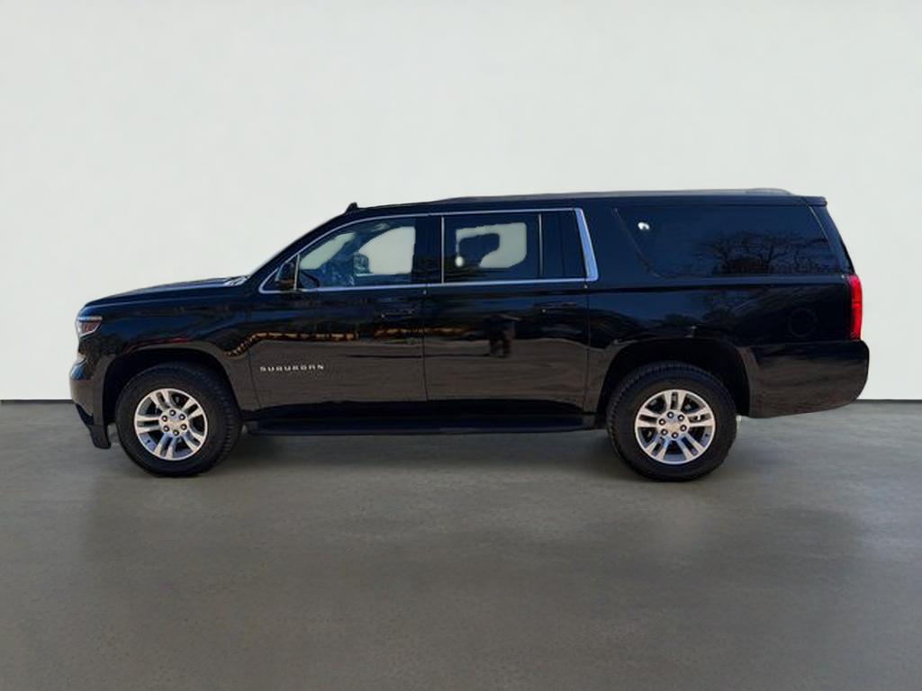 2020 Chevrolet Suburban LS