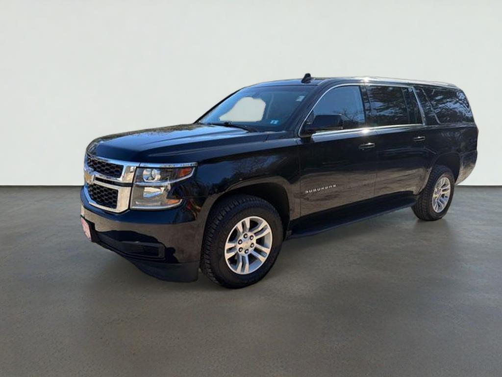 2020 Chevrolet Suburban LS