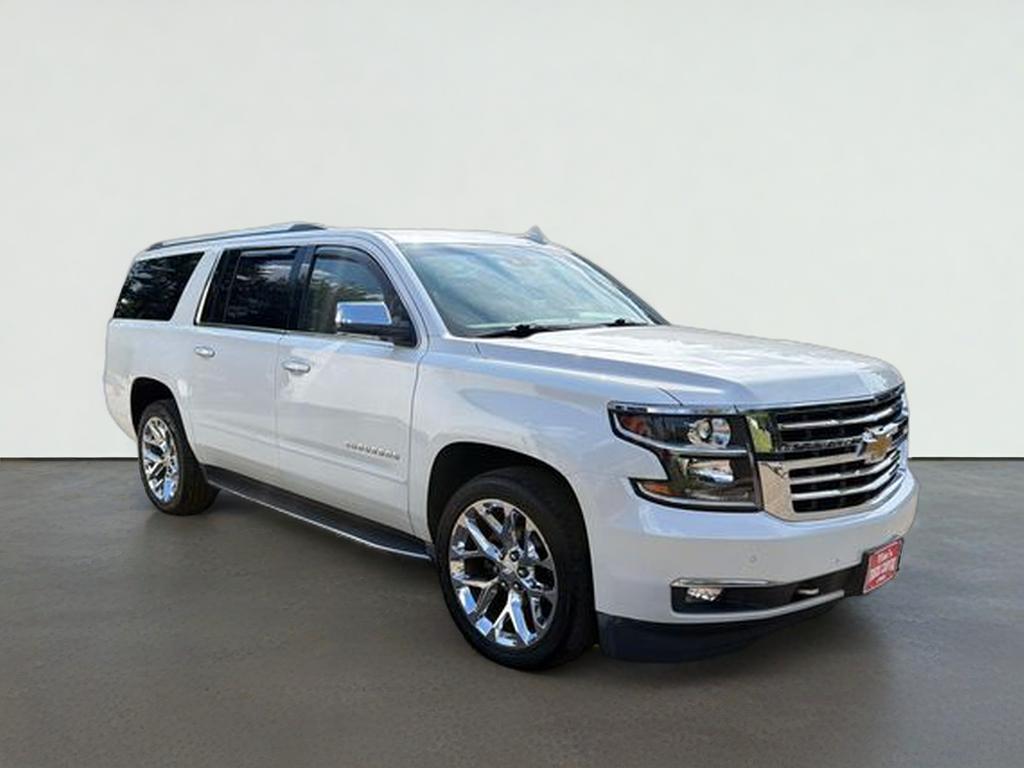 2017 Chevrolet Suburban Premier