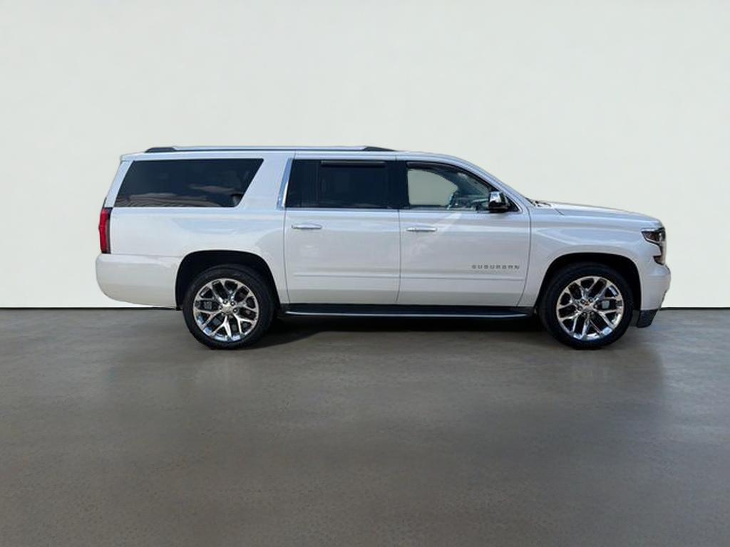 2017 Chevrolet Suburban Premier