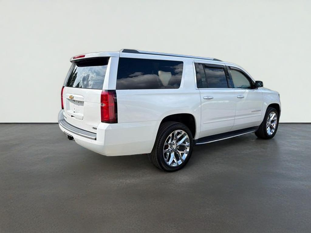 2017 Chevrolet Suburban Premier