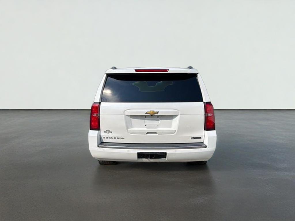 2017 Chevrolet Suburban Premier